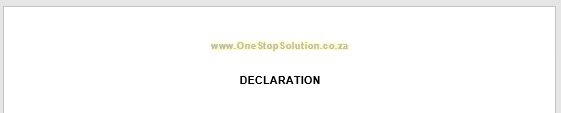 Find the starting page